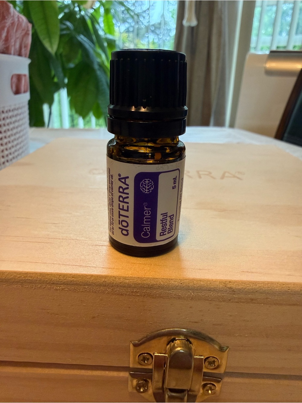 Doterra Calmer Restful Blend Essential Oil